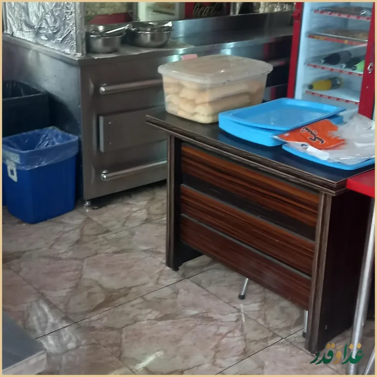 سرویس مامان جون