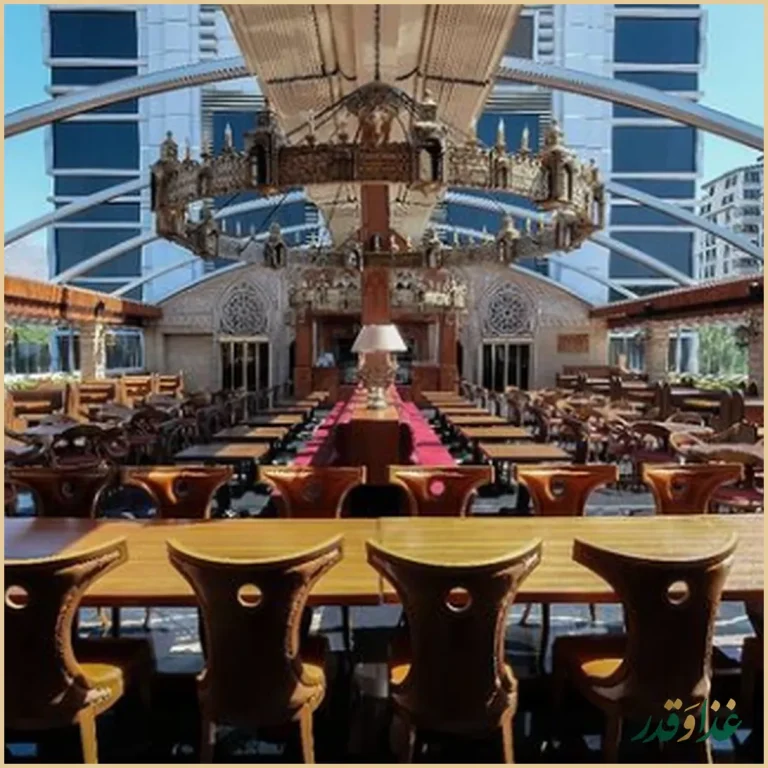کافه رستوران دیورسو