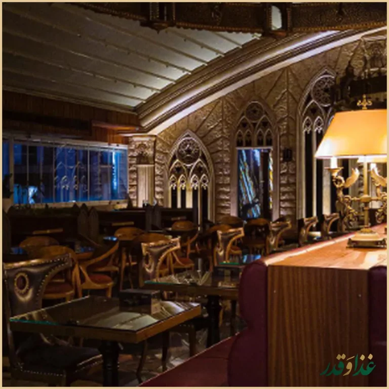 کافه رستوران دیورسو