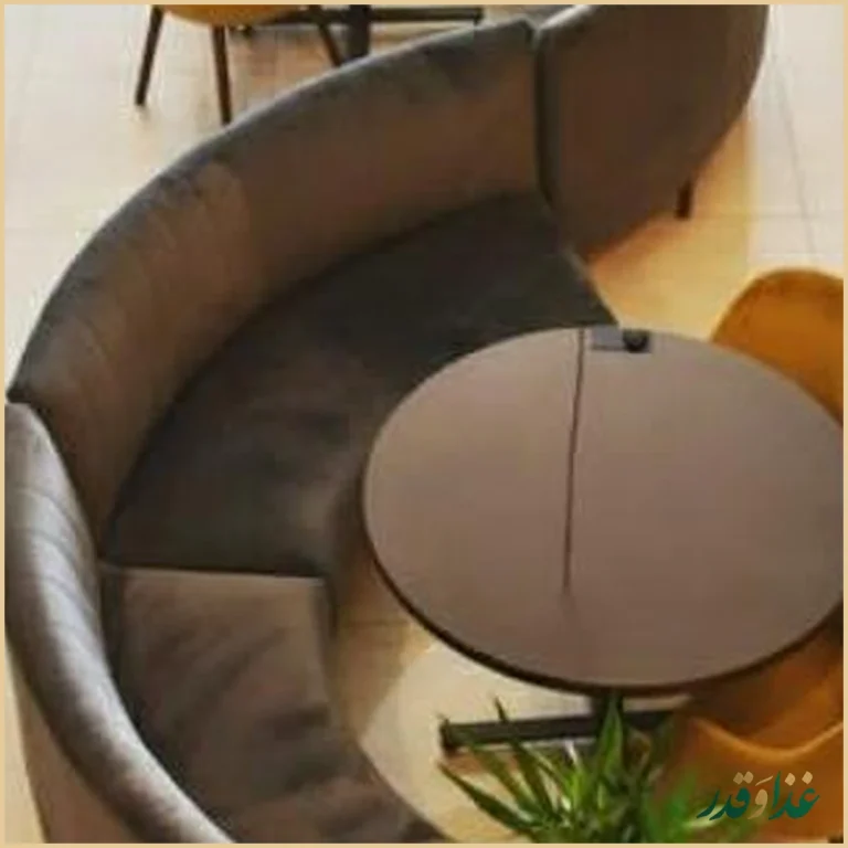 کافه رستوران زیتون