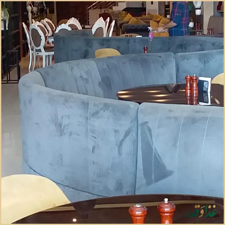 کافه رستوران زیتون