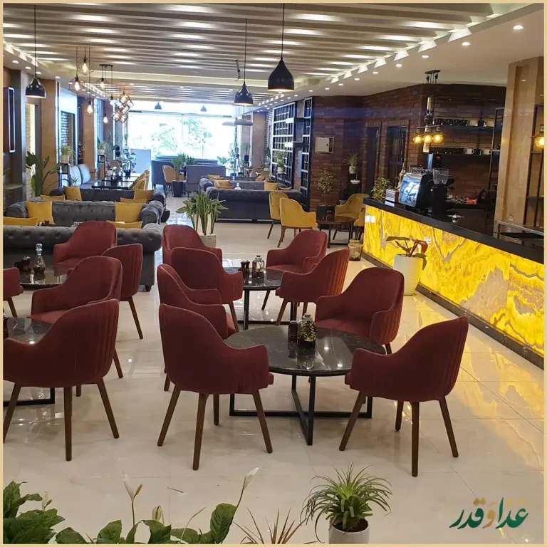 کافه رستوران زیتون