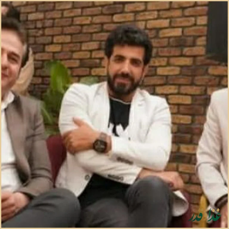 کافه رستوران زیتون