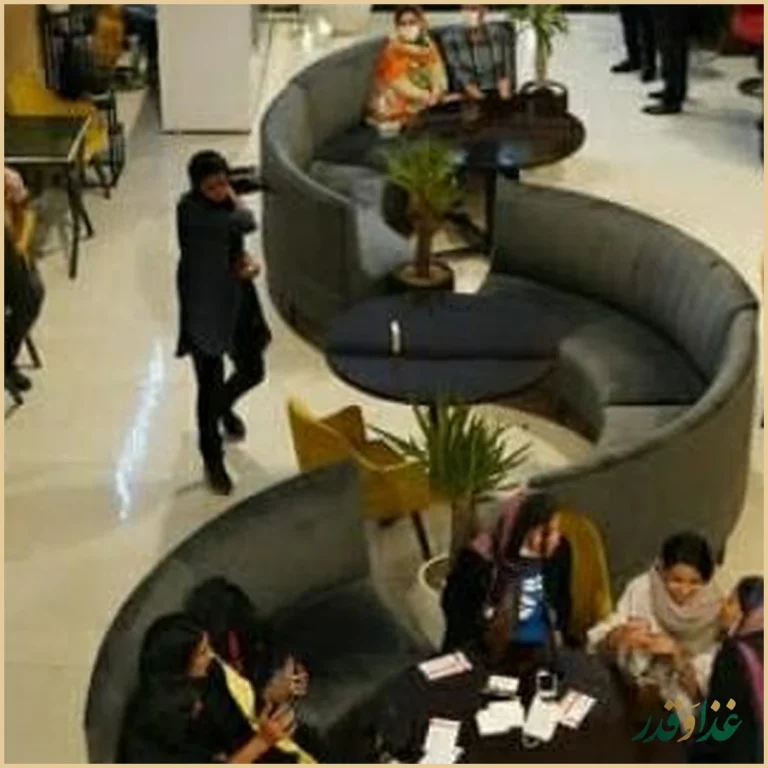 کافه رستوران زیتون