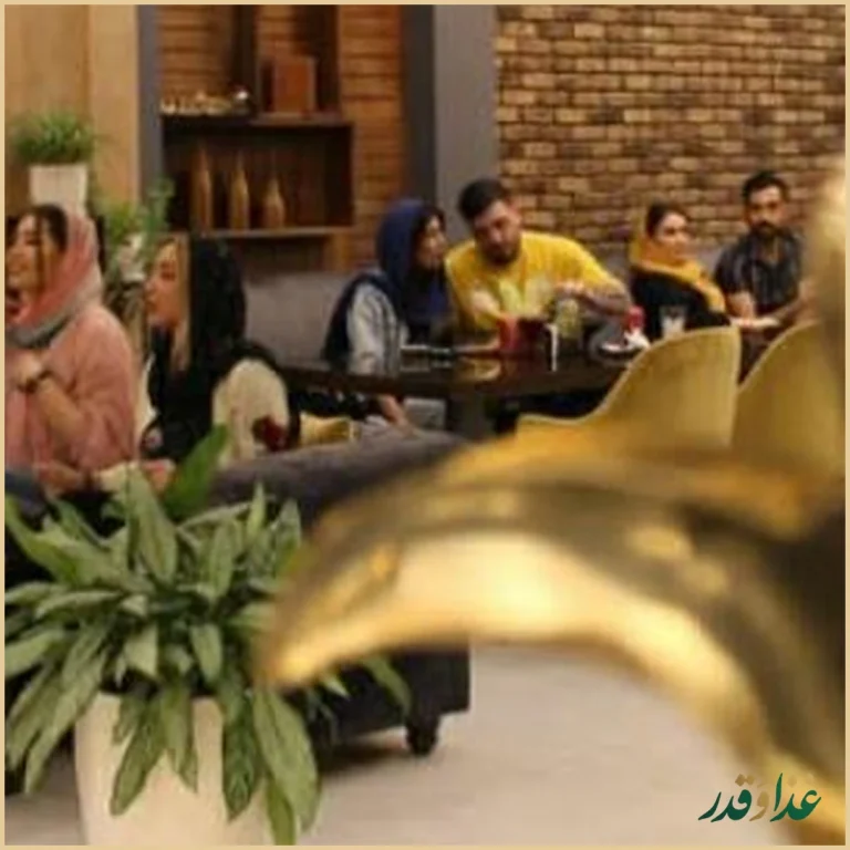 کافه رستوران زیتون