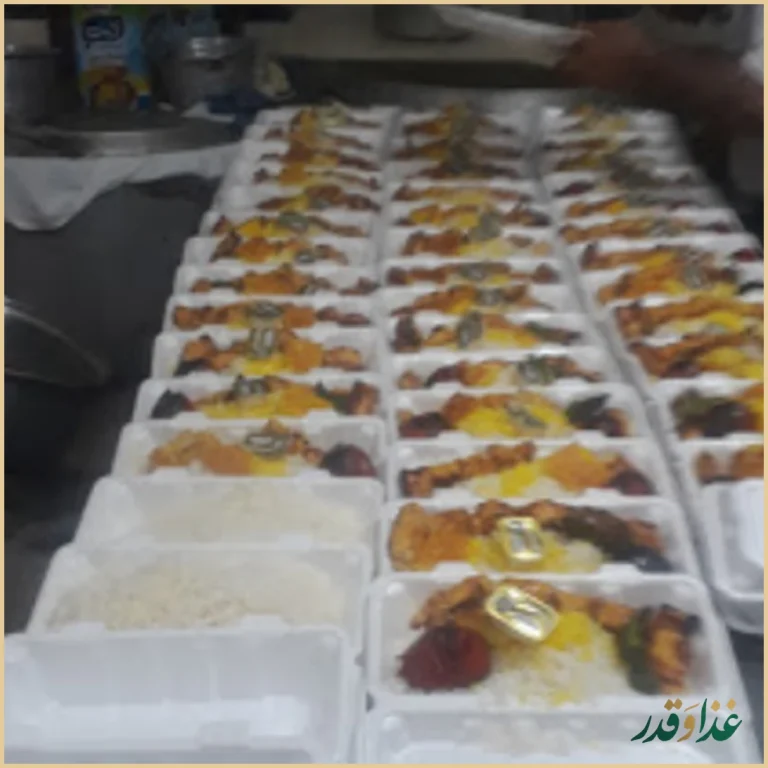 رستوران چلوکبابی ولیعصر