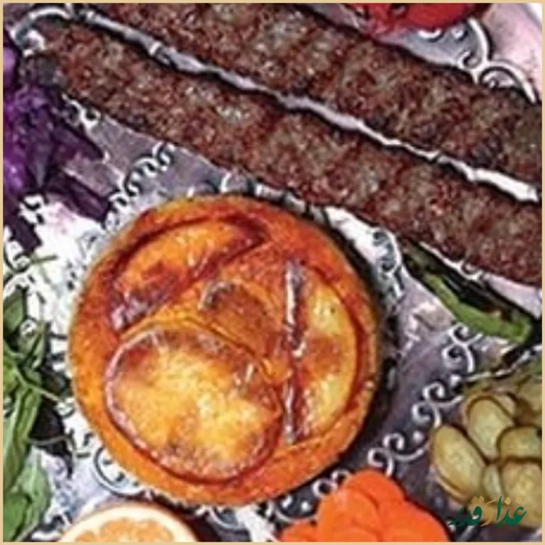 رستوران حاج علی گلپایگانی