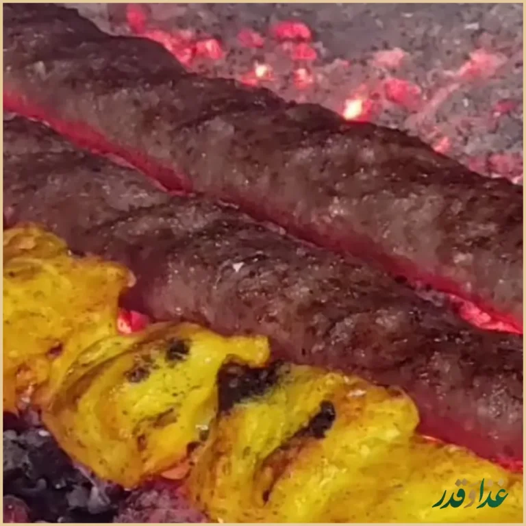 رستوران حاج علی گلپایگانی