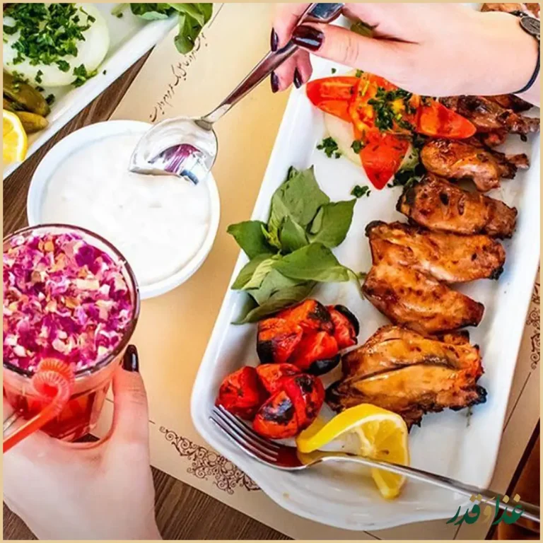 رستوران رفتاری