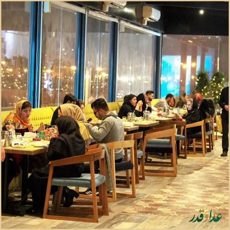 رستوران رفتاری