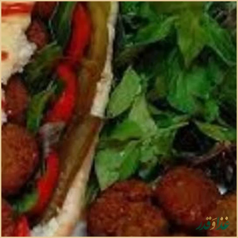 فست فود گلها