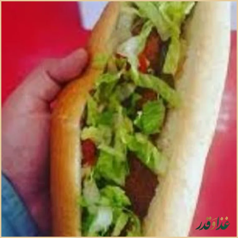 فست فود گلها