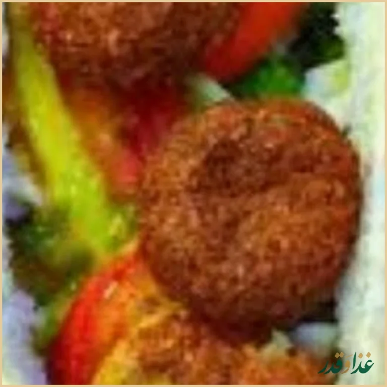 فست فود گلها