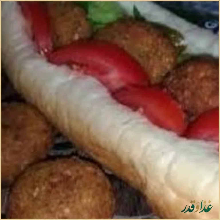 فست فود گلها