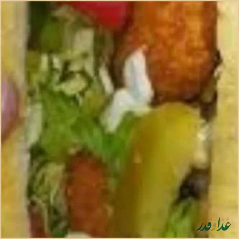 فست فود گلها