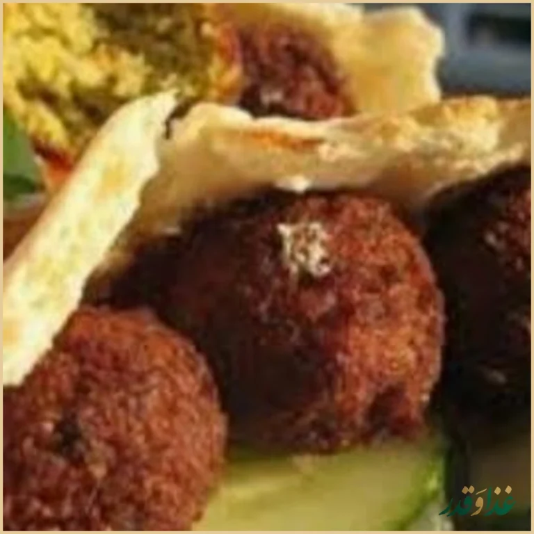 فست فود گلها