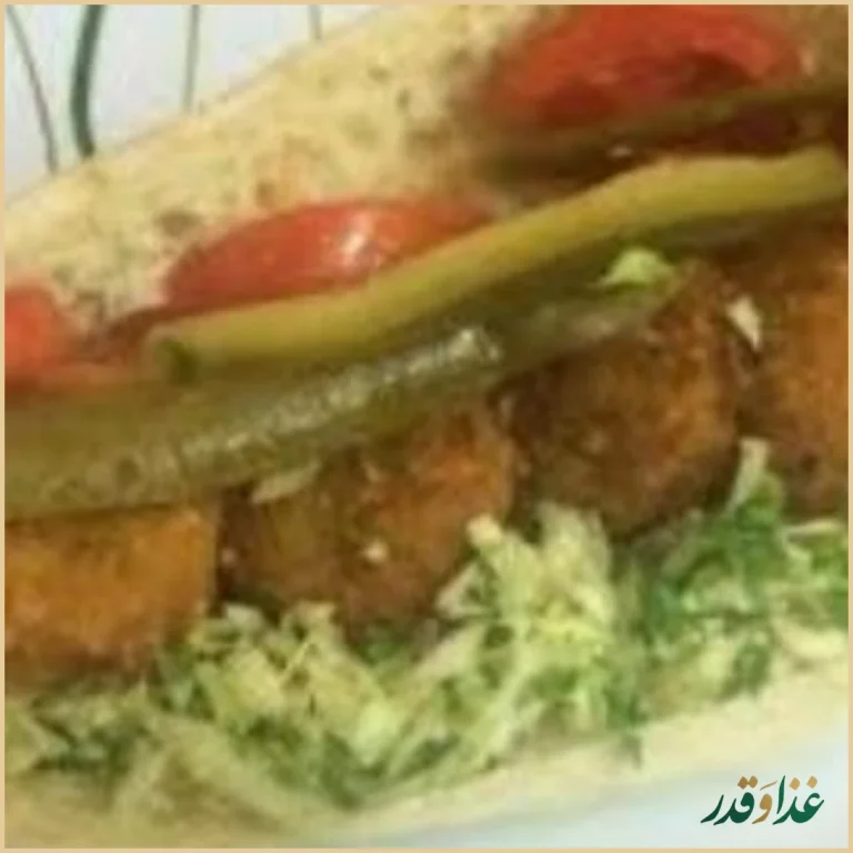 فست فود گلها