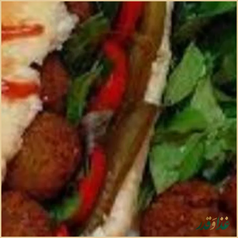 فست فود گلها