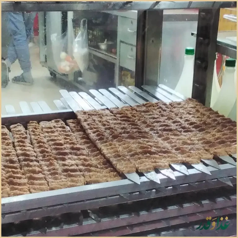 کباب سرای بهشت