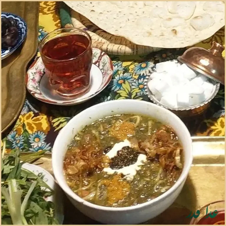 رستوران گیلکی می لاکوی