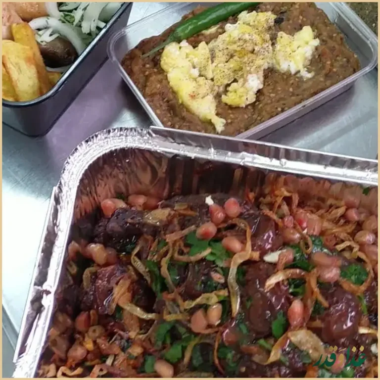 رستوران گیلکی می لاکوی