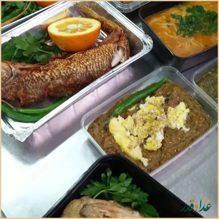 رستوران گیلکی می لاکوی