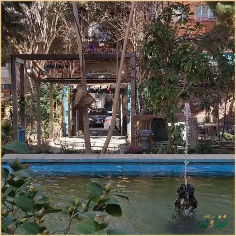 رستوران گیلکی می لاکوی