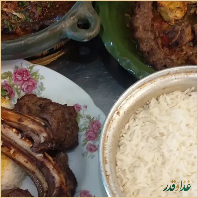 رستوران گیلکی می لاکوی