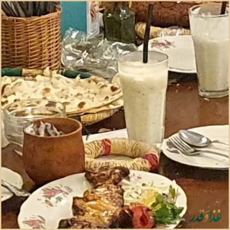 رستوران گیلکی می لاکوی