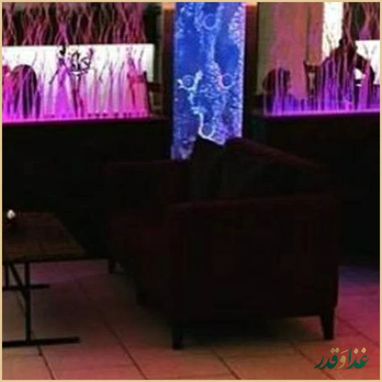 کافه رستوران آدر