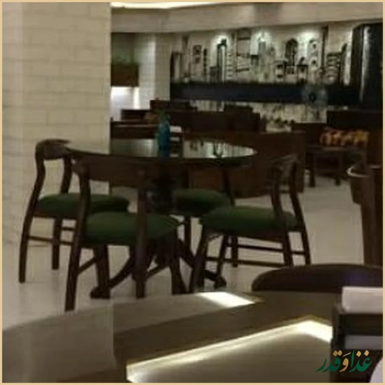 کافه رستوران آدر