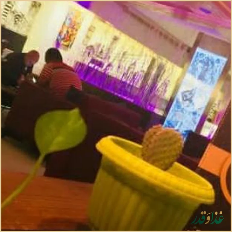 کافه رستوران آدر