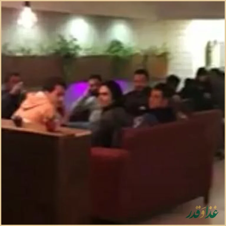 کافه رستوران آدر