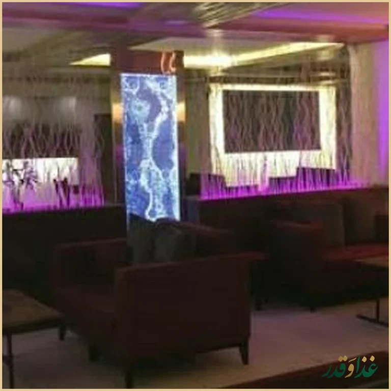 کافه رستوران آدر