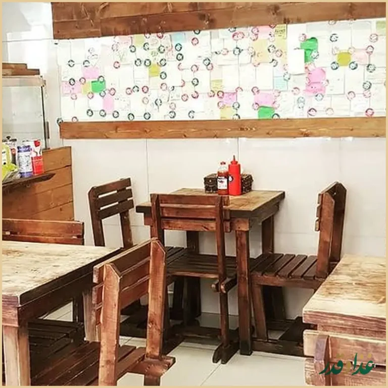 فست فود برگریچ