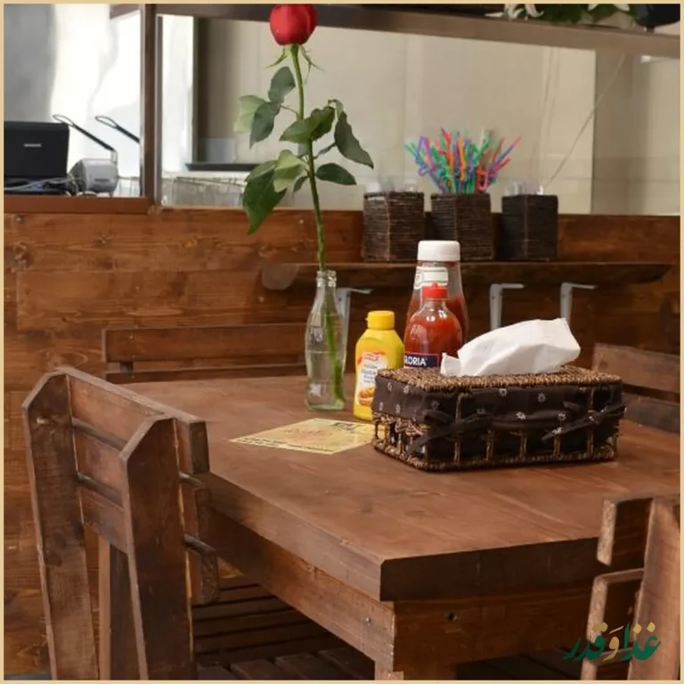 فست فود برگریچ