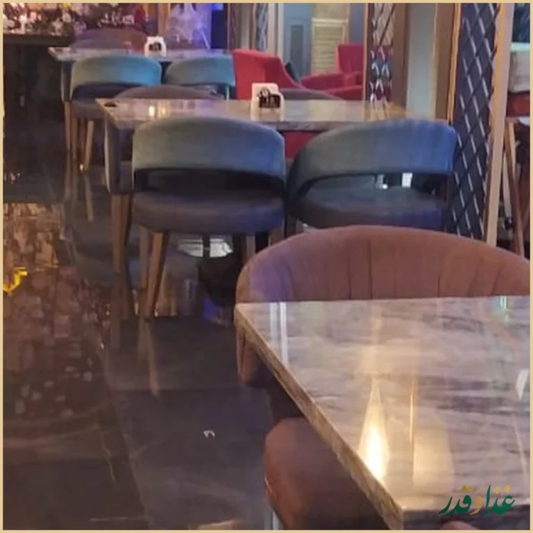 رستوران خاقان