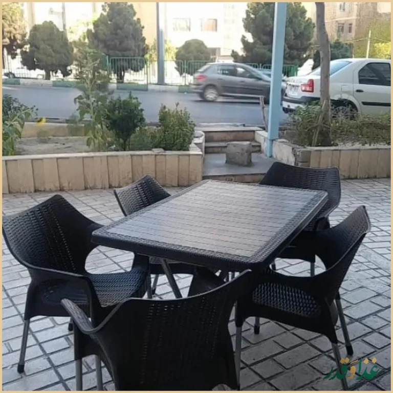 کباب سرای ماهان