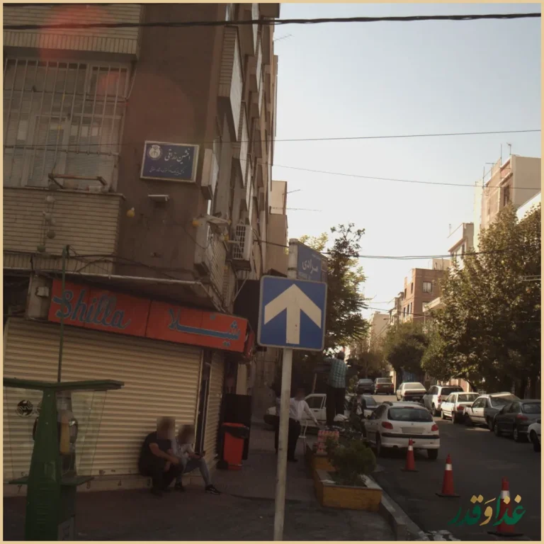 چلوکباب جوان