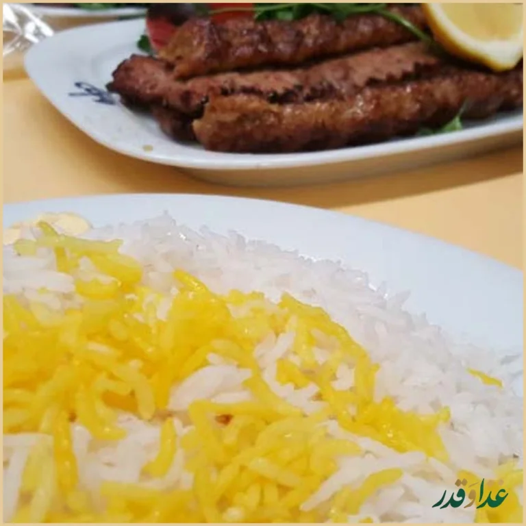 چلوکباب جوان