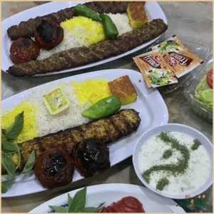 چلوکبابی برادران میلاد 2