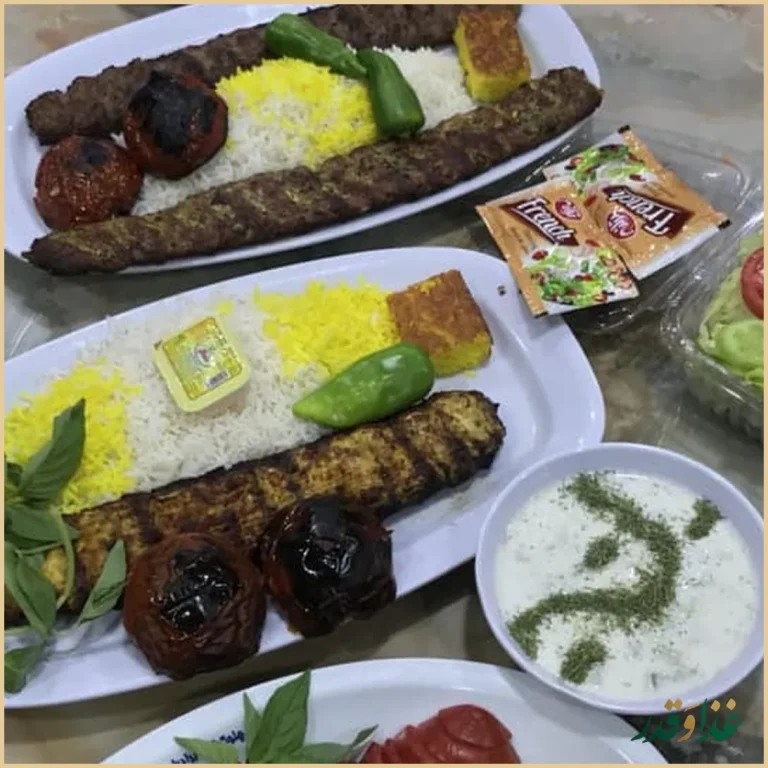 چلوکبابی برادران میلاد 2