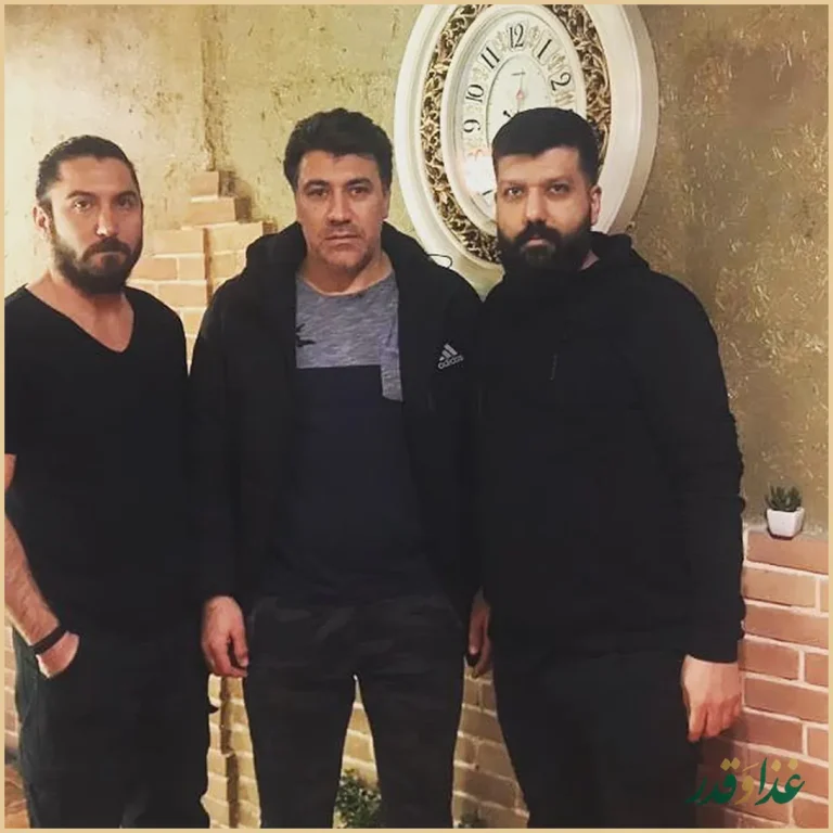 رستوران سنتی صاحبدلان ستارخان