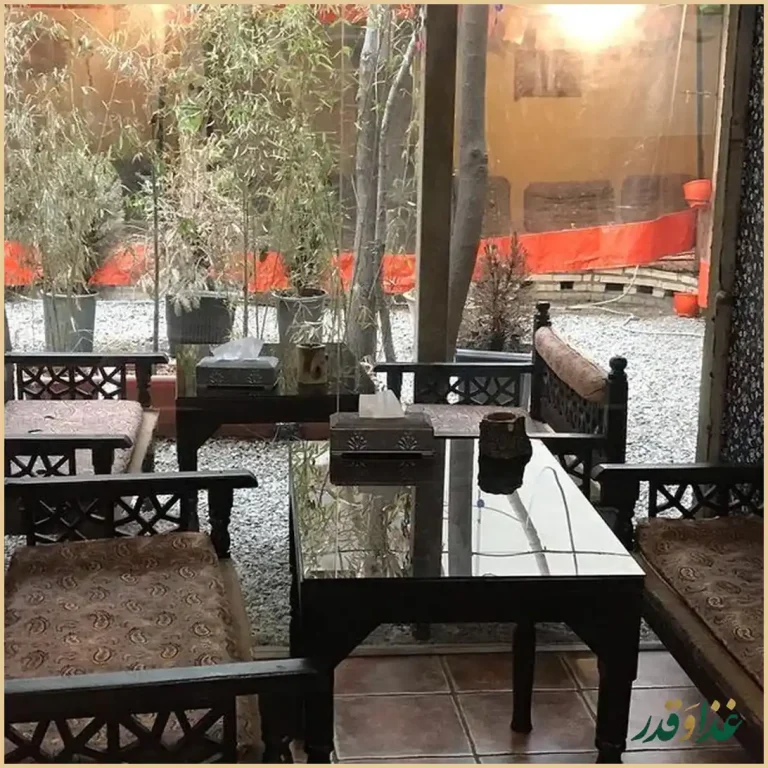 رستوران سنتی صاحبدلان ستارخان