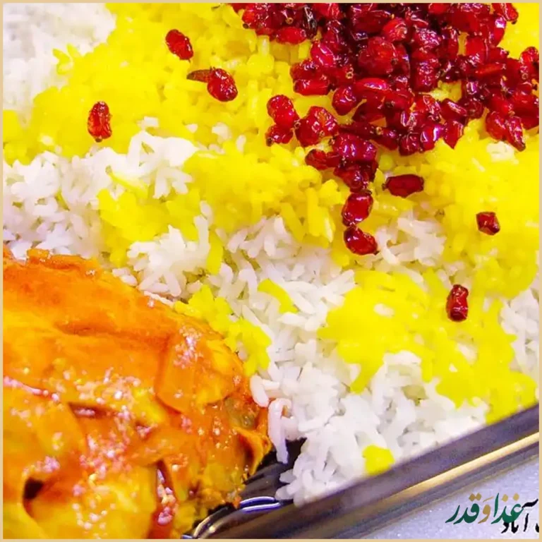 چلو کباب نایب