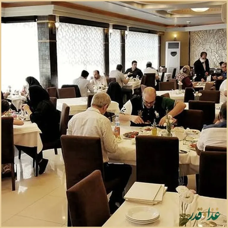 چلو کباب نایب