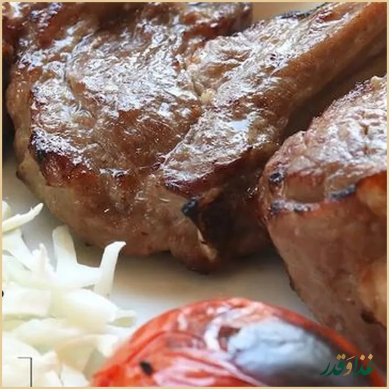 چلو کباب نایب