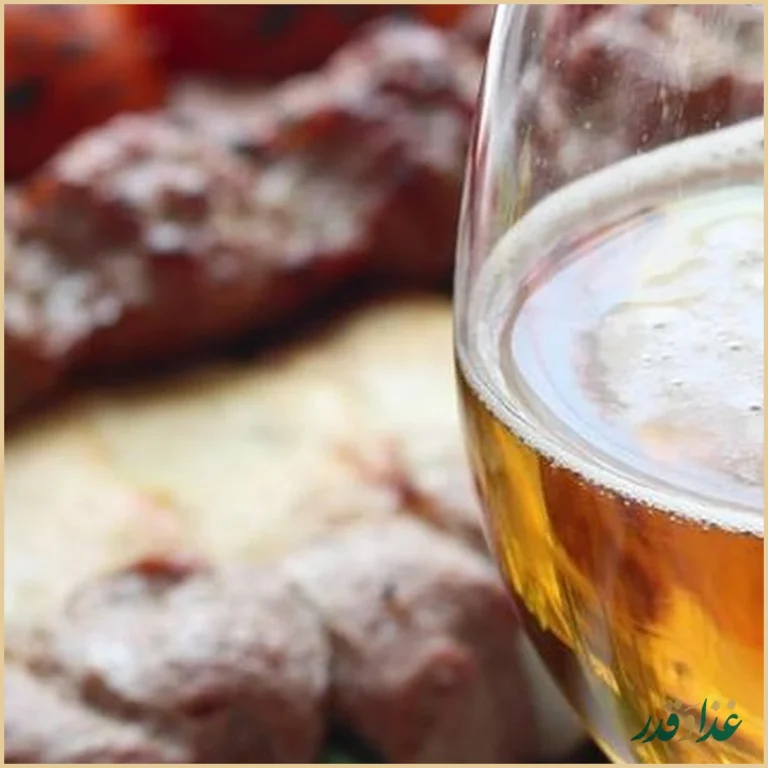 چلو کباب نایب