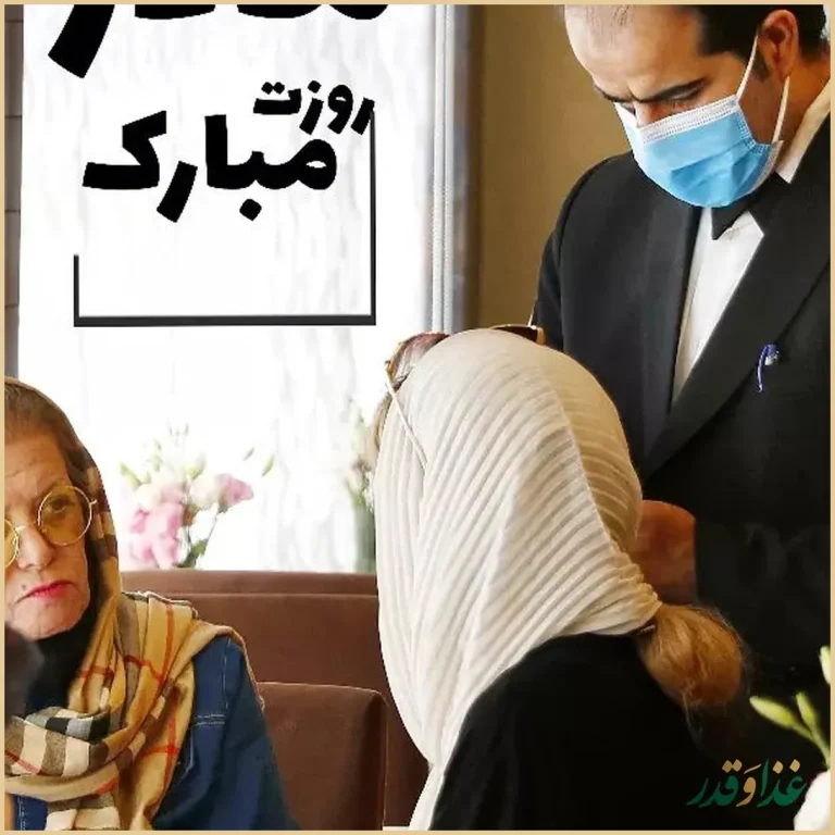 چلو کباب نایب