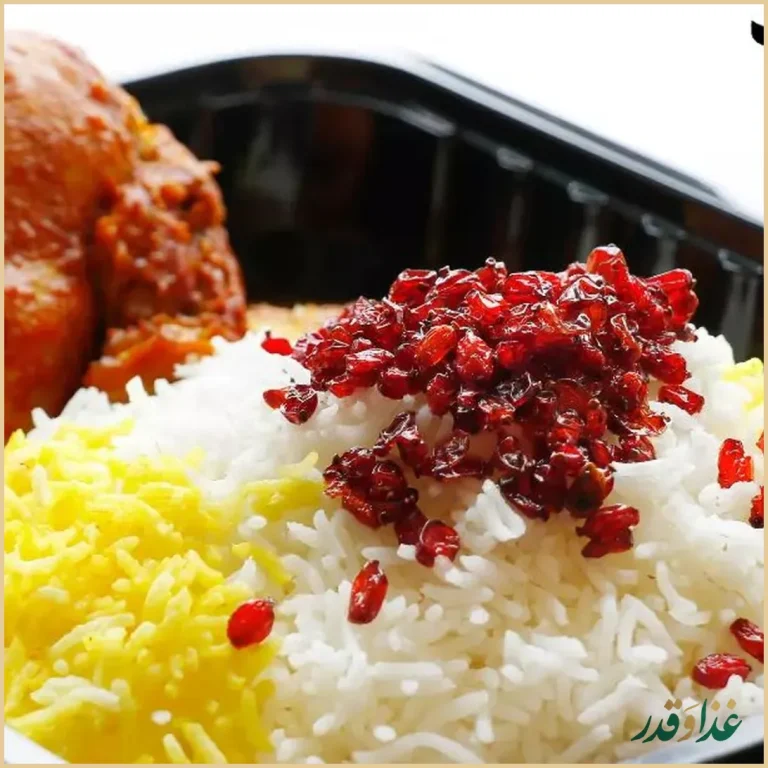 چلو کباب نایب